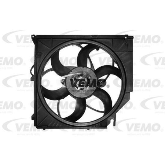 V20-01-0013 - Fan, radiator 