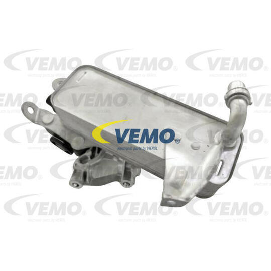 V20-60-0010 - Oil Cooler, engine oil 