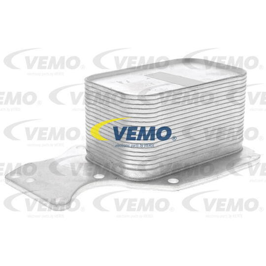 V20-60-0055 - Oil Cooler, engine oil 