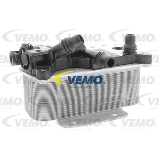 V20-60-0059 - Oil Cooler, engine oil 