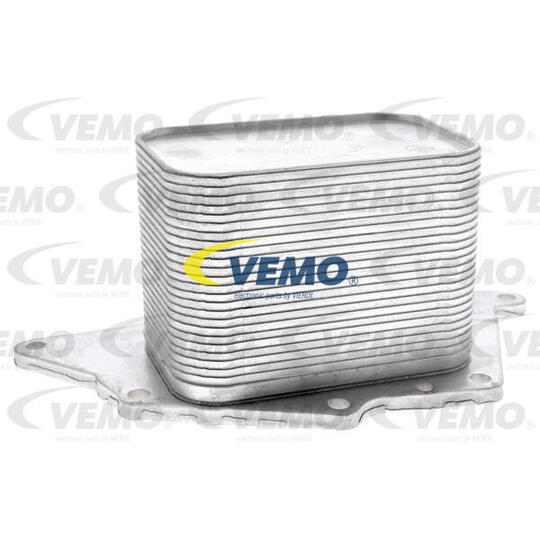 V20-60-1554 - Oil Cooler, engine oil 