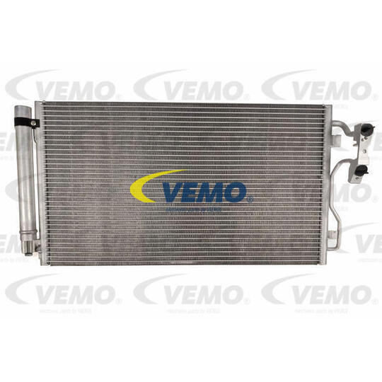 V20-62-1030 - Condenser, air conditioning 