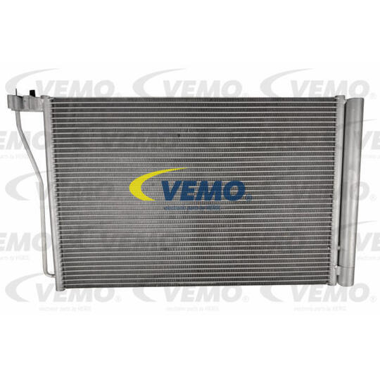 V20-62-1039 - Condenser, air conditioning 