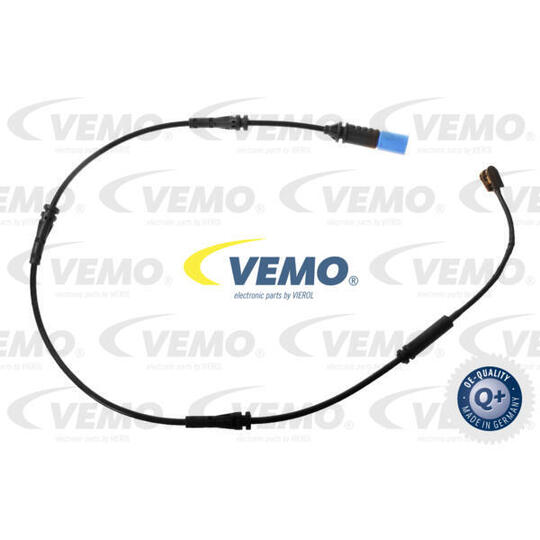 V20-72-0187 - Warning Contact, brake pad wear 