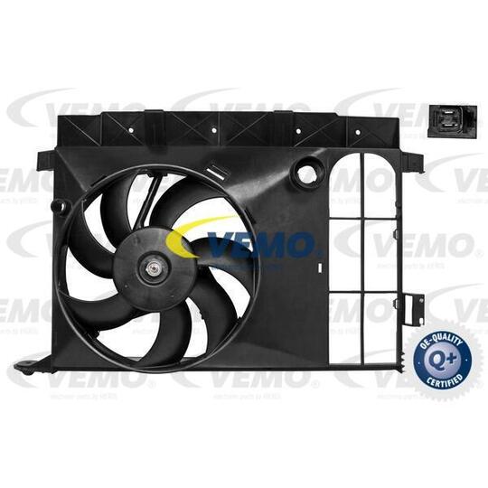 V22-01-1752 - Fan, radiator 