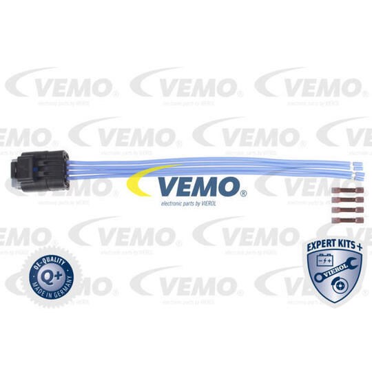 V22-83-0008 - Cable Repair Set, daytime running light 