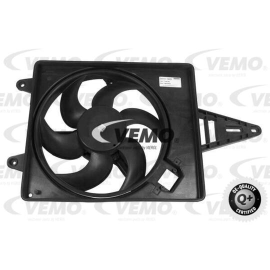 V24-01-1229 - Fan, radiator 