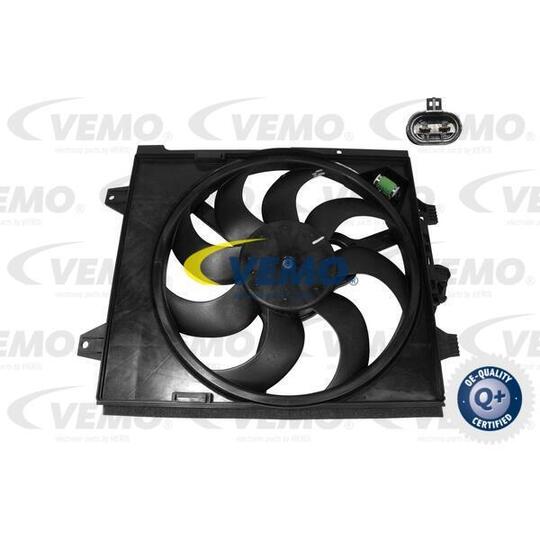 V24-01-1266 - Fan, radiator 