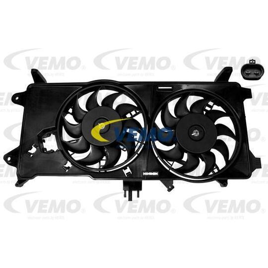 V24-01-1295 - Fan, radiator 