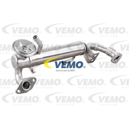 V24-63-0017 - Cooler, exhaust gas recirculation 