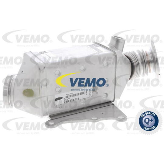V24-63-0023 - Cooler, exhaust gas recirculation 