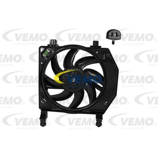 V25-01-1552 - Fan, radiator 