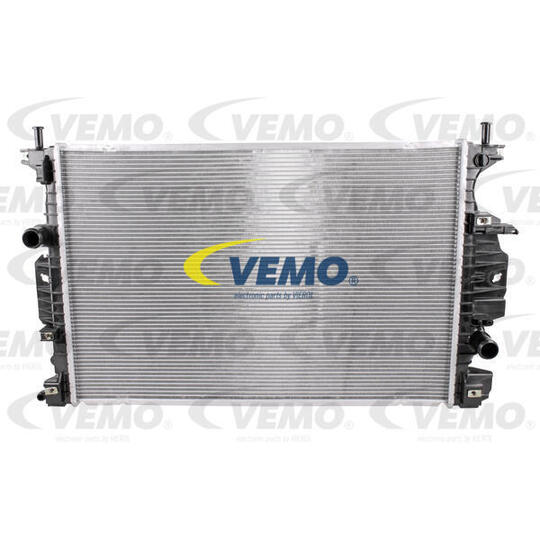 V25-60-3017 - Radiator, engine cooling 