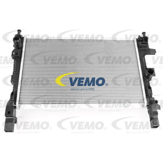 V25-60-3015 - Radiator, engine cooling 