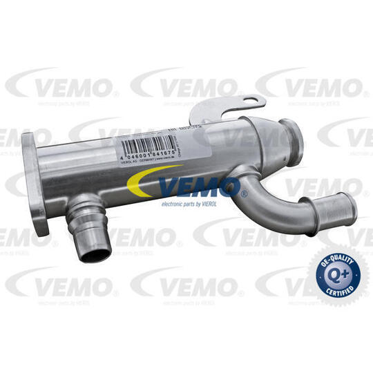 V25-63-0038 - Cooler, exhaust gas recirculation 