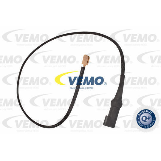 V25-72-0132 - Warning Contact, brake pad wear 