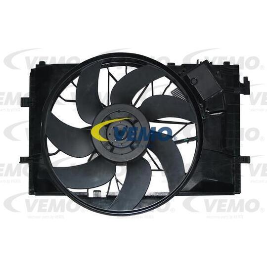 V30-01-0002 - Fan, radiator 