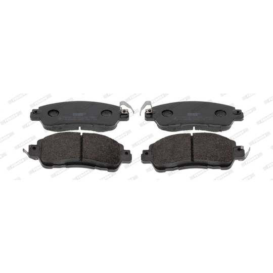 FDB5015 - Brake Pad Set, disc brake 