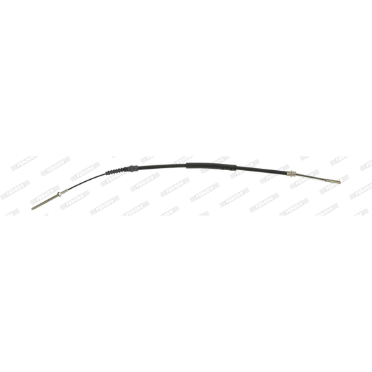 FHB431240 - Cable, parking brake 