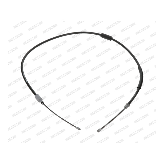 FHB431289 - Cable, parking brake 