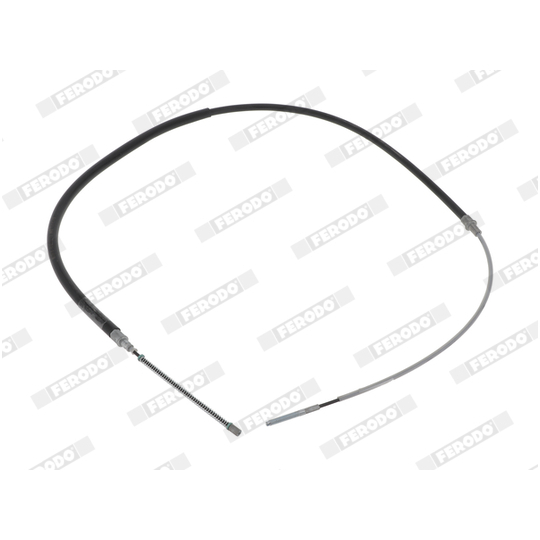 FHB431196 - Cable, parking brake 