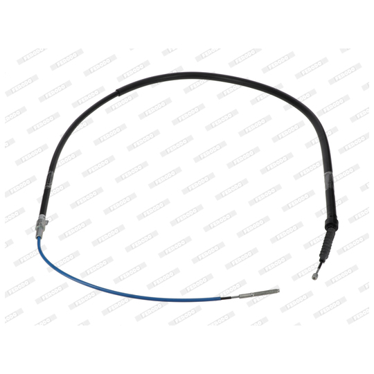 FHB432047 - Cable, parking brake 