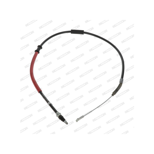 FHB431365 - Cable, parking brake 