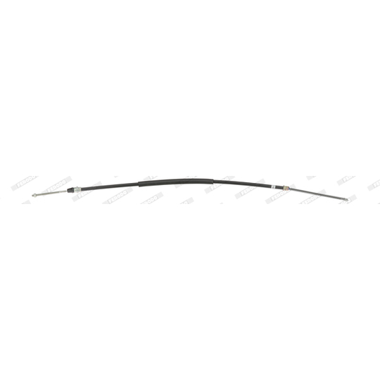 FHB432726 - Cable, parking brake 