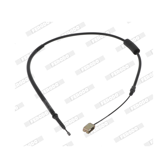 FHB432406 - Cable, parking brake 