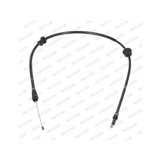 FHB432702 - Cable, parking brake 