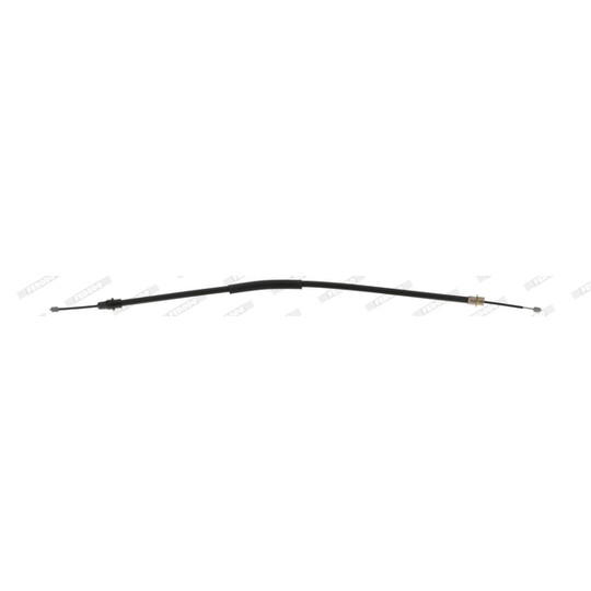 FHB432418 - Cable, parking brake 