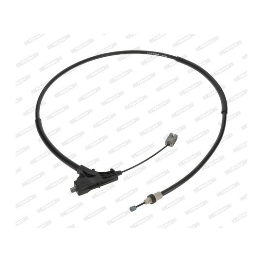 FHB432415 - Cable, parking brake 