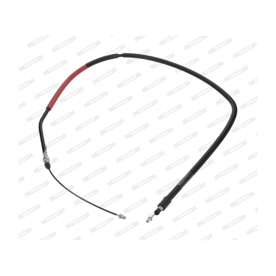 FHB432874 - Cable, parking brake 
