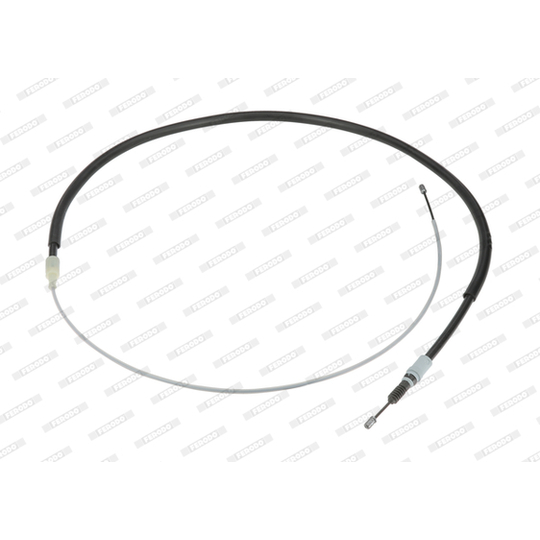 FHB432899 - Cable, parking brake 