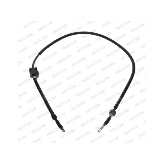 FHB432889 - Cable, parking brake 