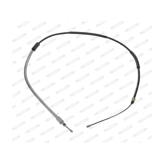 FHB432887 - Cable, parking brake 
