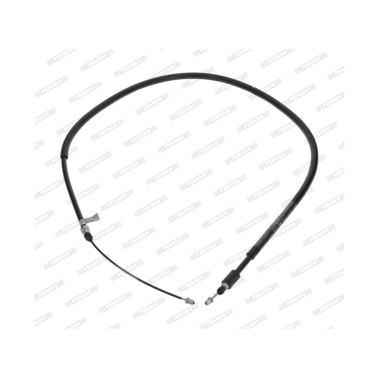 FHB432873 - Cable, parking brake 