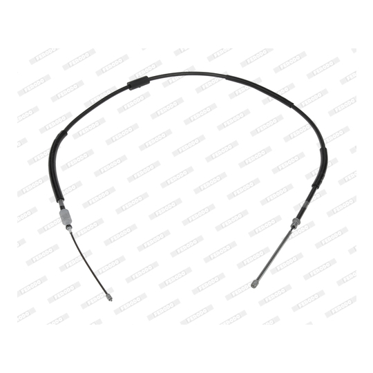 FHB432885 - Cable, parking brake 