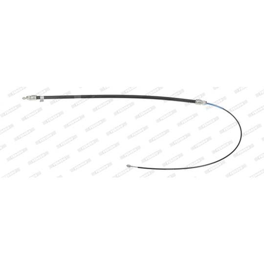 FHB432929 - Cable, parking brake 