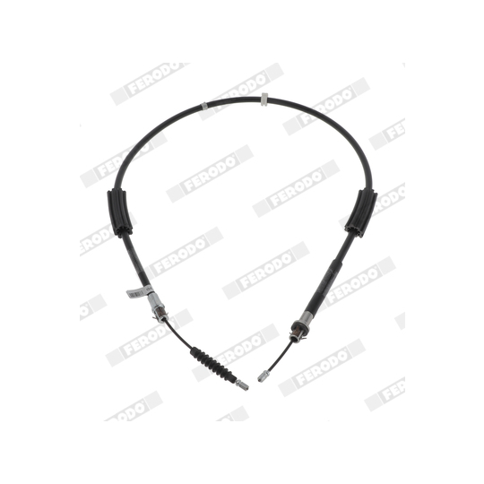 FHB432934 - Cable, parking brake 