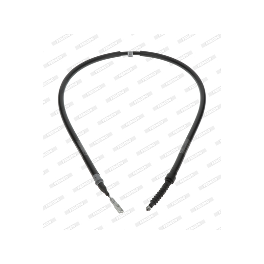 FHB432938 - Cable, parking brake 