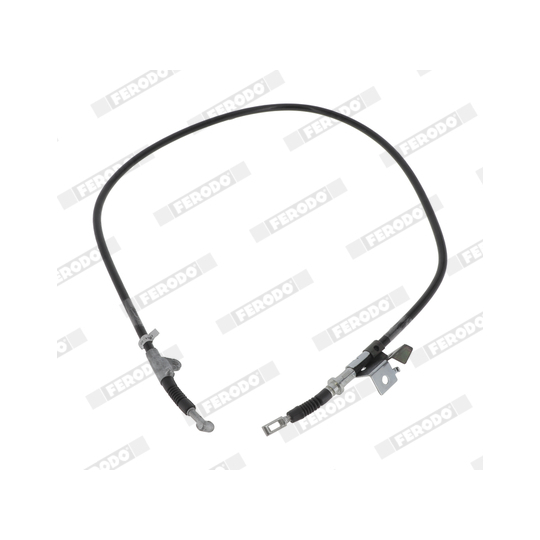 FHB434373 - Cable, parking brake 