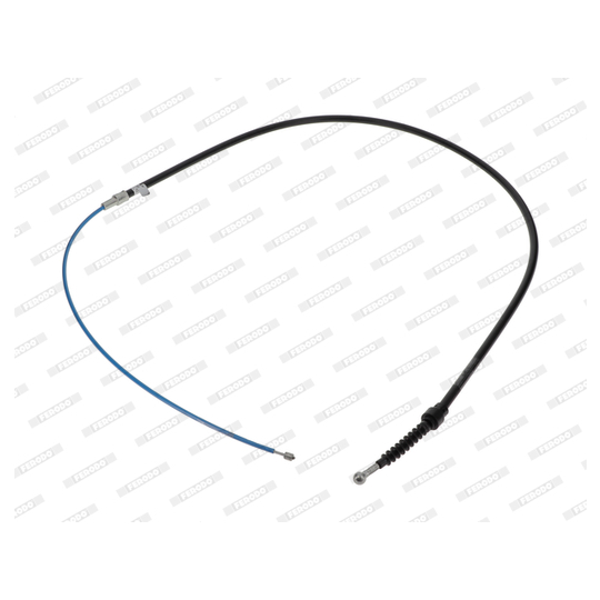 FHB432943 - Cable, parking brake 