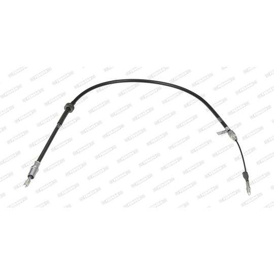 FHB433021 - Cable, parking brake 