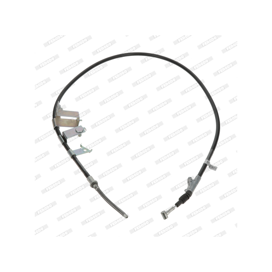FHB434365 - Cable, parking brake 