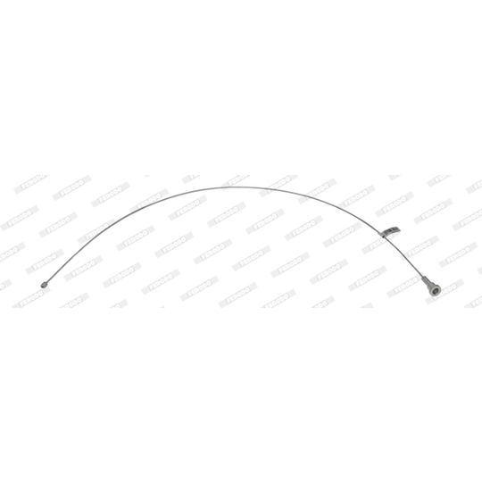 FHB433106 - Cable, parking brake 