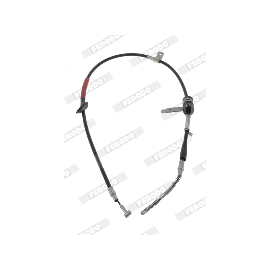 FHB434536 - Cable, parking brake 