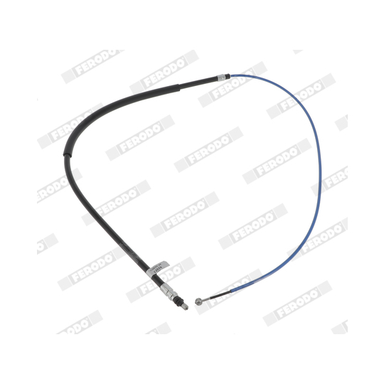 FHB434548 - Cable, parking brake 
