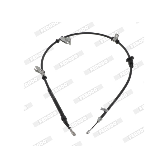 FHB434549 - Cable, parking brake 