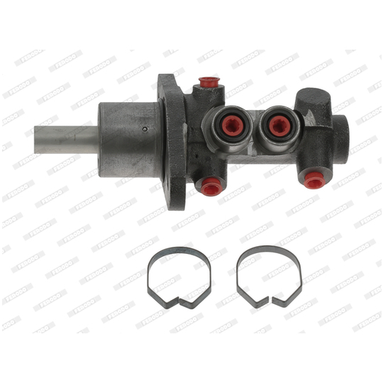 FHM1082 - Brake Master Cylinder 